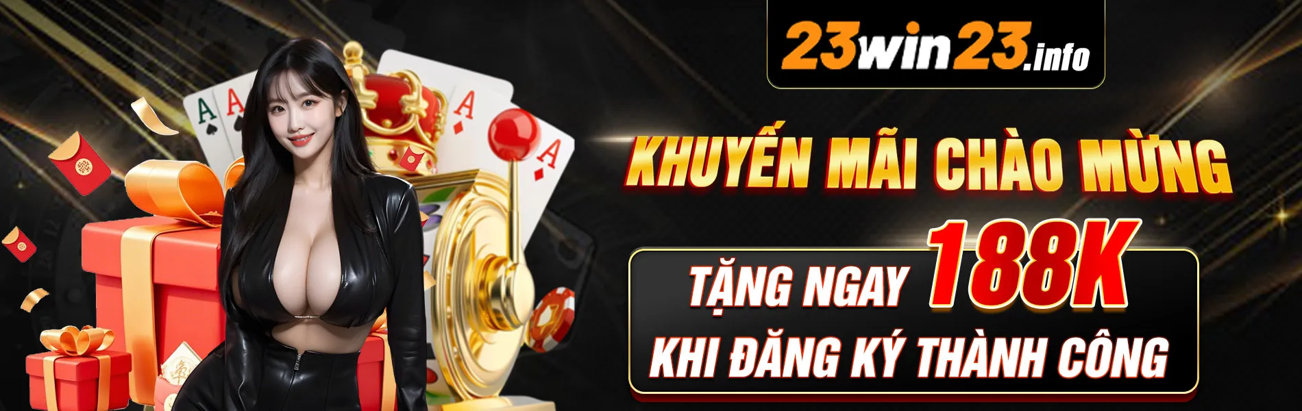 23win khuyến mãi chào mừng người chơi mới