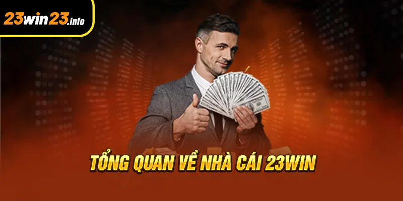 Tổng quan về nhà cái 23win Tổng quan về nhà cái 23win