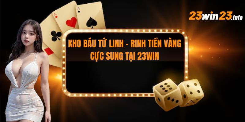 Kho Báu Tứ Linh
